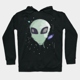 Cosmic Wanderer Hoodie